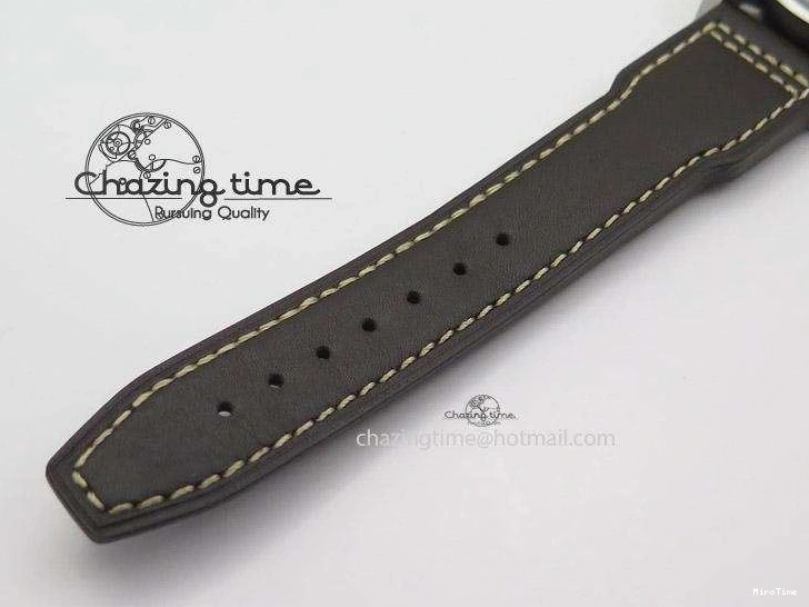 MIROTIME 0508 Pilot Chrono 377706 “Le Petit Prince” V6F Best Edition Blue Dial on Brown Leather Strap A Colorful 7387